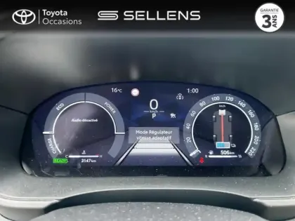 Photo 5 Toyota Yaris  130h Première 5p MC24