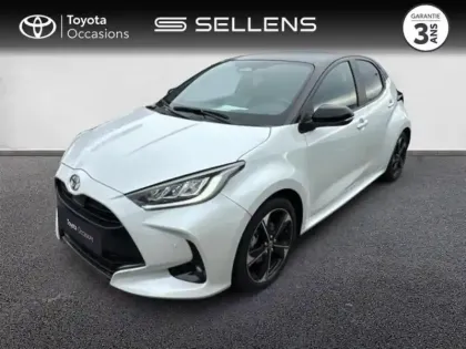 Photo Toyota Yaris
