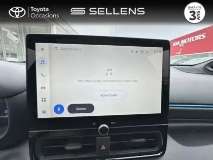 Photo 6 Toyota Yaris  130h Première 5p MC24