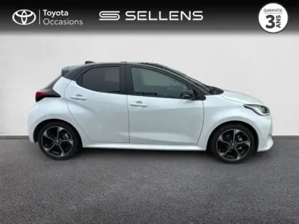 Photo 8 Toyota Yaris  130h Première 5p MC24