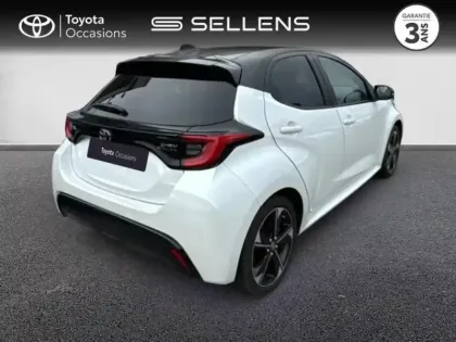 Photo 9 Toyota Yaris  130h Première 5p MC24