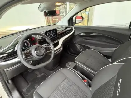 Photo 8 Fiat 500  e 95ch Action Plus