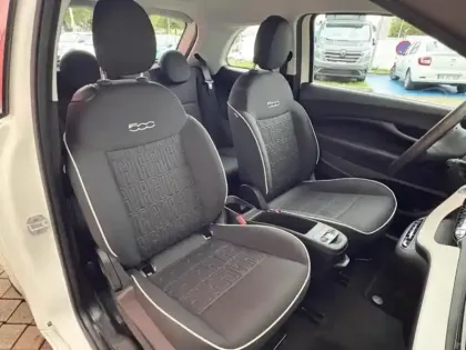 Photo 11 Fiat 500  e 95ch Action Plus