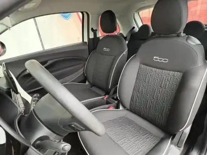 Photo 9 Fiat 500  e 95ch Action Plus