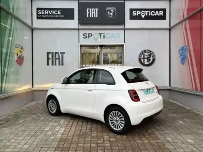 Photo 5 Fiat 500  e 95ch Action Plus