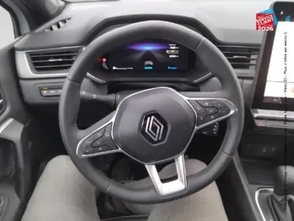 Photo 11 Renault Captur  1.6 E-Tech full hybrid 145ch Techno Camera GPS