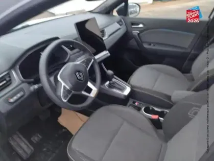 Photo 14 Renault Captur  1.6 E-Tech full hybrid 145ch Techno Camera GPS
