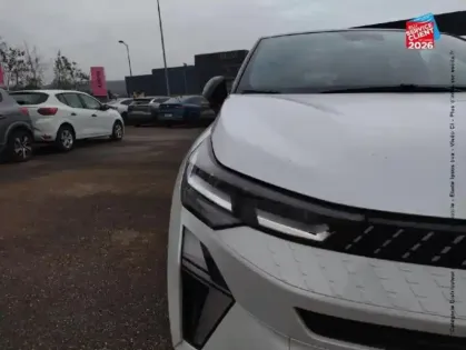Photo 12 Renault Captur  1.6 E-Tech full hybrid 145ch Techno Camera GPS