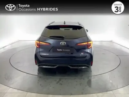 Photo 7 Toyota Corolla  Touring Spt 2.0 196ch GR Sport MY24