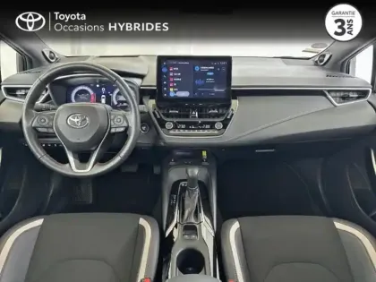 Photo 9 Toyota Corolla  Touring Spt 2.0 196ch GR Sport MY24