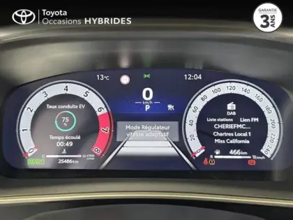Photo 13 Toyota Corolla  Touring Spt 2.0 196ch GR Sport MY24