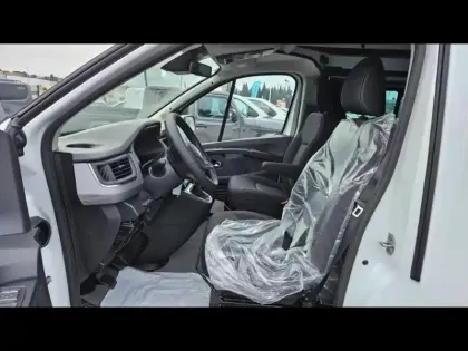 Photo 8 Renault Trafic  SpaceNomad VAN HANROAD TREK 4 2.0 Blue dCi 130ch Wild édition