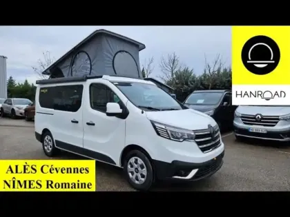 Photo Renault Trafic