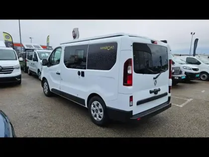 Photo 6 Renault Trafic  SpaceNomad VAN HANROAD TREK 4 2.0 Blue dCi 130ch Wild édition