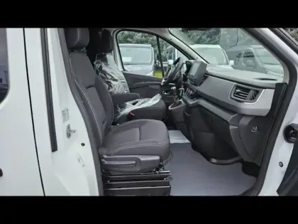 Photo 9 Renault Trafic  SpaceNomad VAN HANROAD TREK 4 2.0 Blue dCi 130ch Wild édition