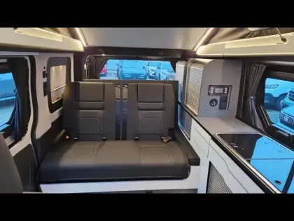 Photo 10 Renault Trafic  SpaceNomad VAN HANROAD TREK 4 2.0 Blue dCi 130ch Wild édition