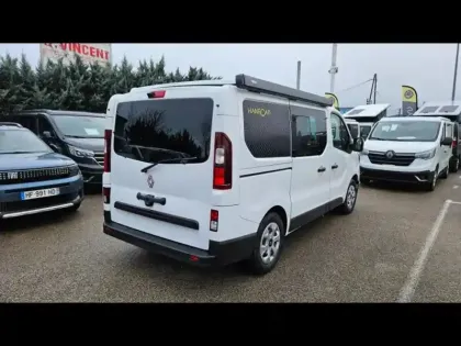 Photo 7 Renault Trafic  SpaceNomad VAN HANROAD TREK 4 2.0 Blue dCi 130ch Wild édition