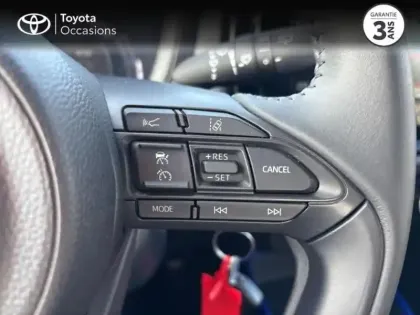 Photo 12 Toyota Aygo  X 1.0 VVT-i 72ch Design S-CVT