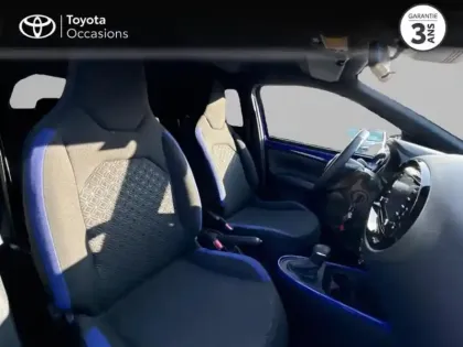 Photo 14 Toyota Aygo  X 1.0 VVT-i 72ch Design S-CVT