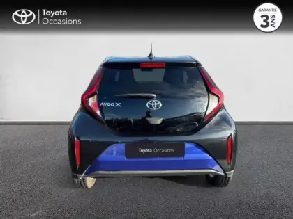 Photo 6 Toyota Aygo  X 1.0 VVT-i 72ch Design S-CVT