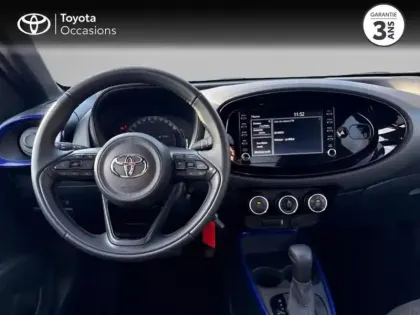 Photo 10 Toyota Aygo  X 1.0 VVT-i 72ch Design S-CVT
