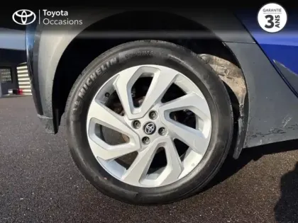 Photo 8 Toyota Aygo  X 1.0 VVT-i 72ch Design S-CVT