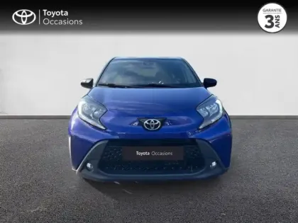Photo 7 Toyota Aygo  X 1.0 VVT-i 72ch Design S-CVT