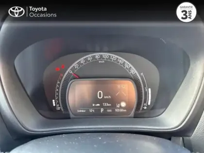 Photo 13 Toyota Aygo  X 1.0 VVT-i 72ch Design S-CVT