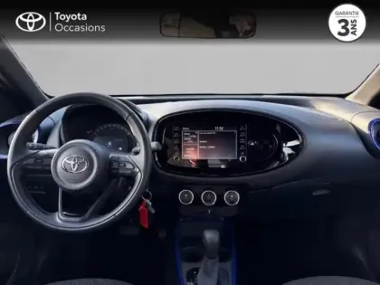 Photo 9 Toyota Aygo  X 1.0 VVT-i 72ch Design S-CVT