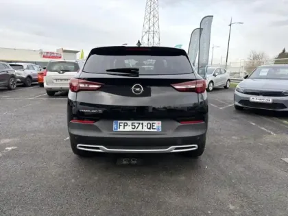 Photo 5 Opel Grandland X  1.5 D 130ch Elite
