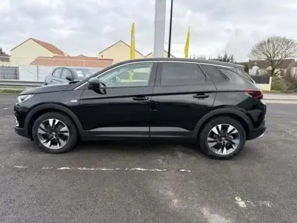 Photo 7 Opel Grandland X  1.5 D 130ch Elite
