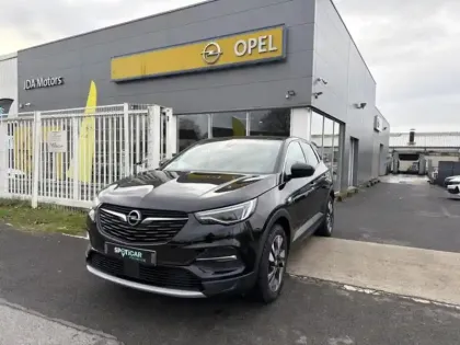 Photo Opel Grandland X