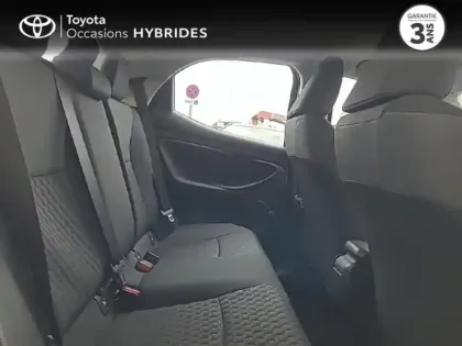 Photo 6 Toyota Yaris  116h Dynamic 5p MC24