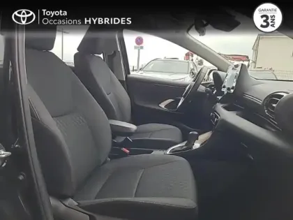Photo 5 Toyota Yaris  116h Dynamic 5p MC24