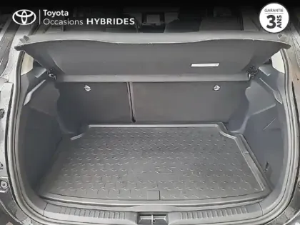 Photo 9 Toyota Yaris  116h Dynamic 5p MC24