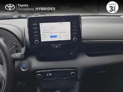 Photo 14 Toyota Yaris  116h Dynamic 5p MC24