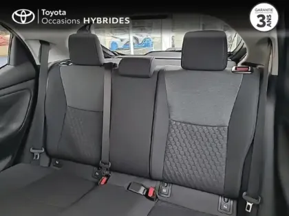 Photo 11 Toyota Yaris  116h Dynamic 5p MC24