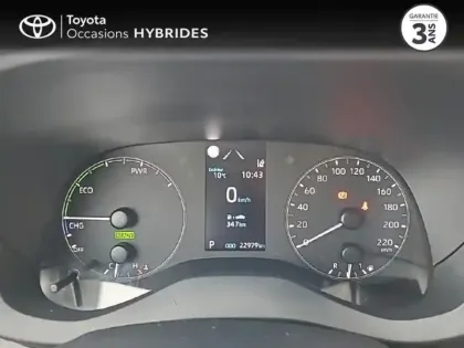 Photo 13 Toyota Yaris  116h Dynamic 5p MC24