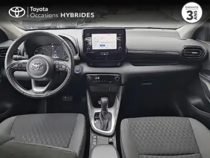 Photo 7 Toyota Yaris  116h Dynamic 5p MC24
