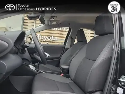 Photo 10 Toyota Yaris  116h Dynamic 5p MC24