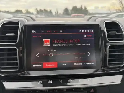 Photo 10 Citroën C5 aircross Gén. I Ph2 Feel 5