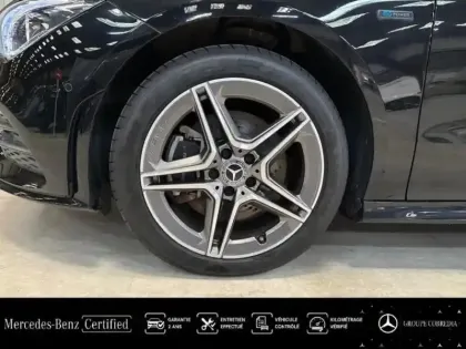 Photo 12 Mercedes CLA  250 e 160+102ch AMG Line 8G-DCT