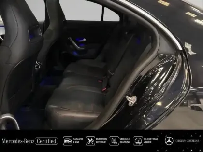 Photo 10 Mercedes CLA  250 e 160+102ch AMG Line 8G-DCT