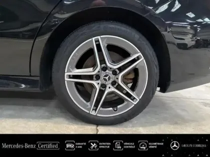 Photo 13 Mercedes CLA  250 e 160+102ch AMG Line 8G-DCT