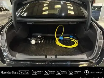 Photo 11 Mercedes CLA  250 e 160+102ch AMG Line 8G-DCT