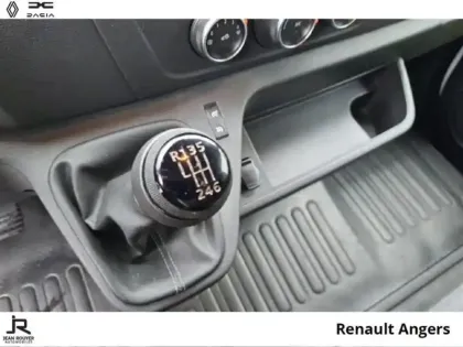 Photo 5 Renault Master  Fg F3500 L2H2 2.3 Blue dCi 135ch Confort Euro6