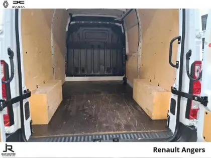 Photo 6 Renault Master  Fg F3500 L2H2 2.3 Blue dCi 135ch Confort Euro6