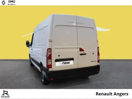 Photo 10 Renault Master  Fg F3500 L2H2 2.3 Blue dCi 135ch Confort Euro6