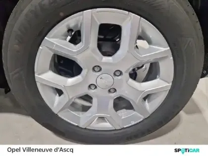 Photo 12 Jeep Avenger  1.2 Turbo T3 100ch MHEV Altitude BVR6 eHybrid