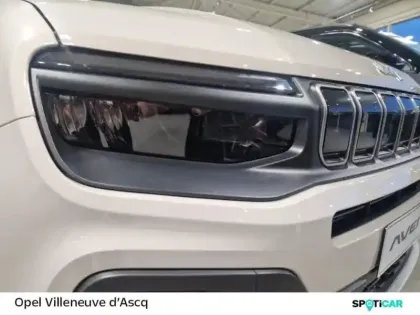 Photo 15 Jeep Avenger  1.2 Turbo T3 100ch MHEV Altitude BVR6 eHybrid